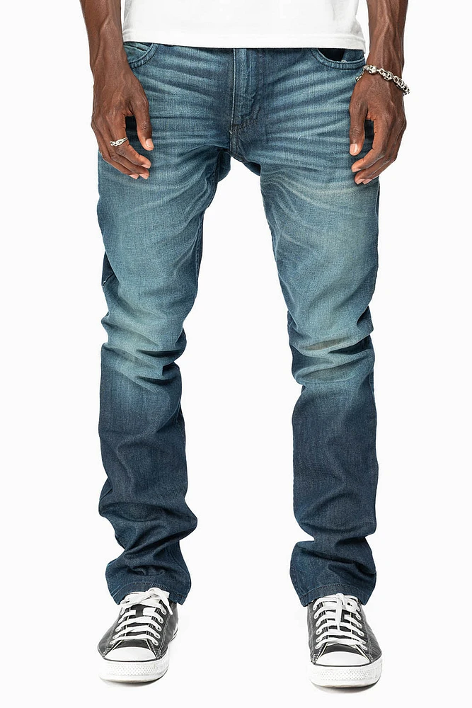 ROBINS RED LABEL SLIM JEANS DARK BLUE