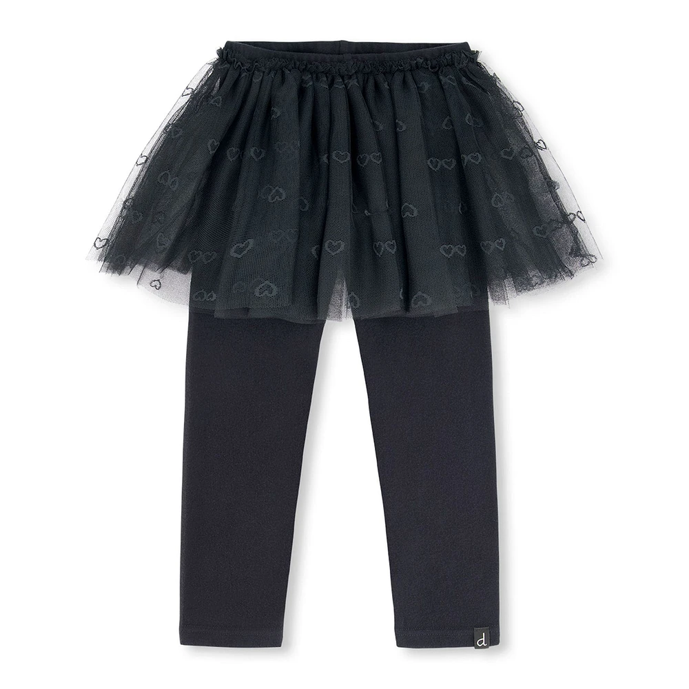 Essential Skirt Legging 7-10y