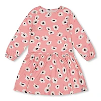 Robe Imprimée Fleurs 7-10ans