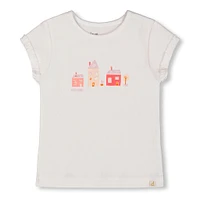 Sweet Home T-Shirt 3-6y