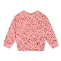 Gilet Ouaté Poésie 3-6ans