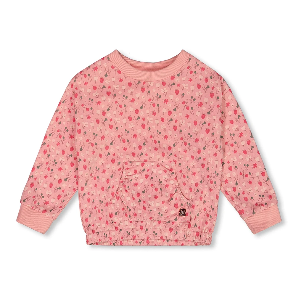 Gilet Ouaté Poésie 7-10ans