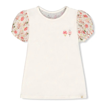 T-Shirt Poésie d'Été 7-10ans