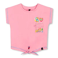T-Shirt Bonbon 3-6ans