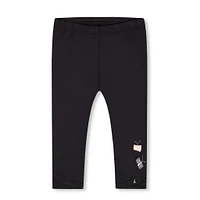 Legging Papillons 7-10ans