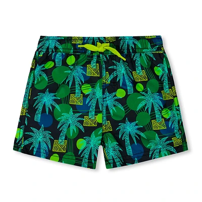 Short Maillot UV Tropical 2-6ans