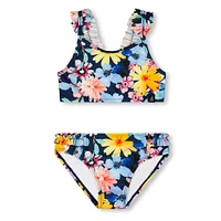 Bikini Fleurs 7-12ans