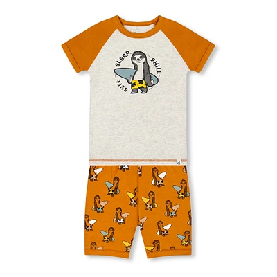 Pyjama Surf 2-6ans