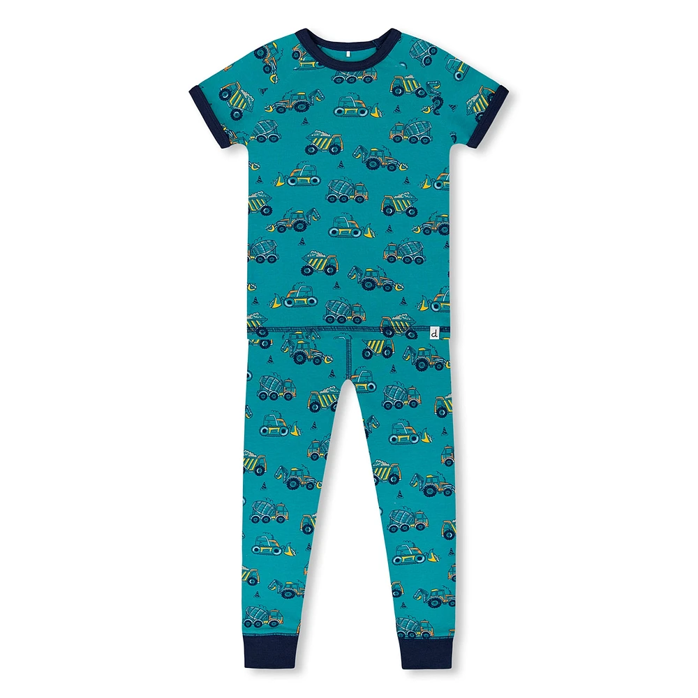 Pyjama Construction 2-6ans