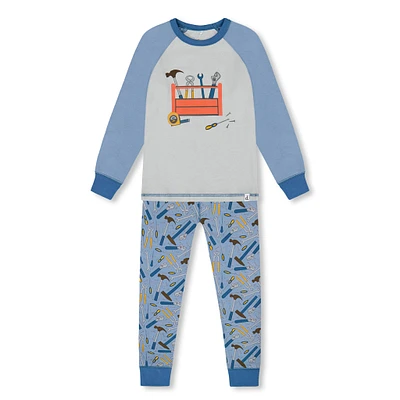 Tools Pajama Set 7-10y