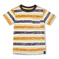 T-Shirt Rayé Vespa 3-6ans