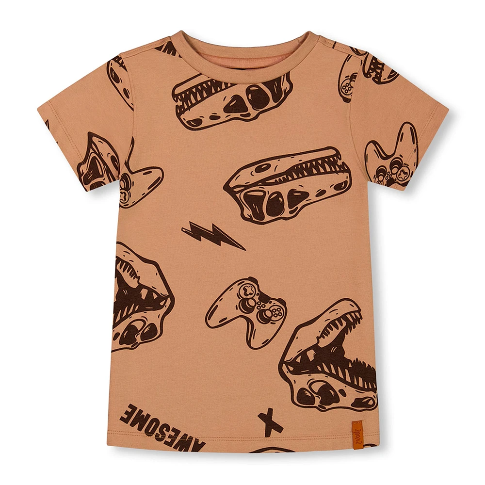 T-Shirt Dino BOYS 3-6ans