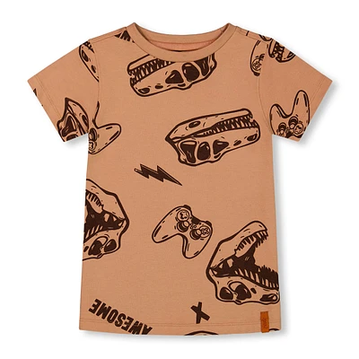 T-Shirt Dino BOYS 3-6ans