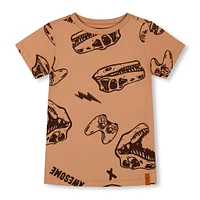 T-Shirt Dino BOYS 3-6ans