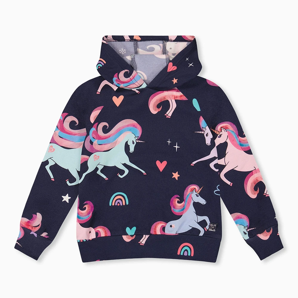 Unicorns Hoodie