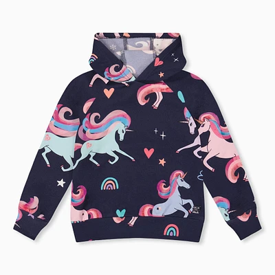 Unicorns Hoodie