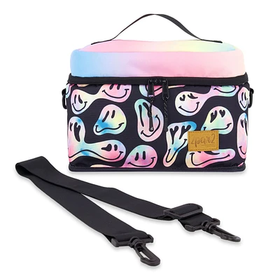 Smiley Lunch Box