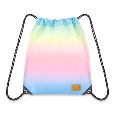 Sac à Souliers Sourire/Arc-en-ciel