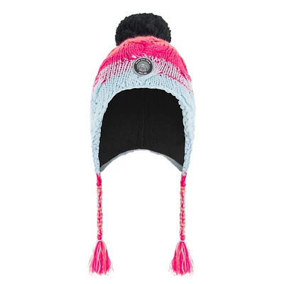Roses Stripes Hat 6-24m