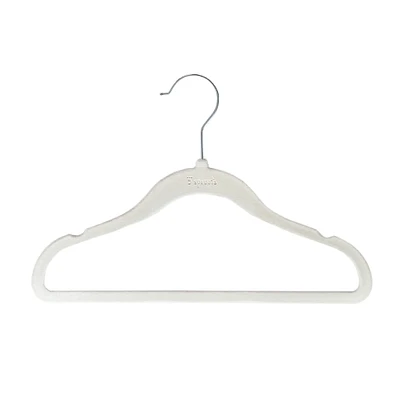 Cintres en Velours - Sauge