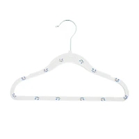 Cintres en Velours - Myrtille