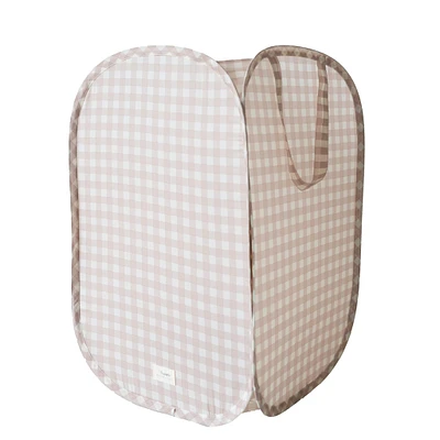 Panier à Linge Pop-up - Vichy