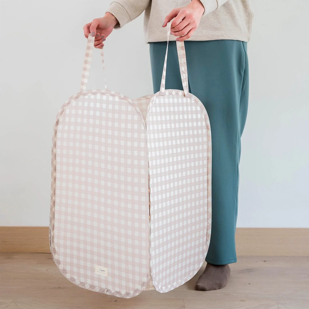 Panier à Linge Pop-up - Vichy