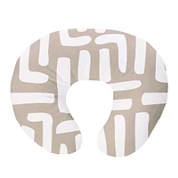 Coussin d'Allaitement - Abstrait Beige