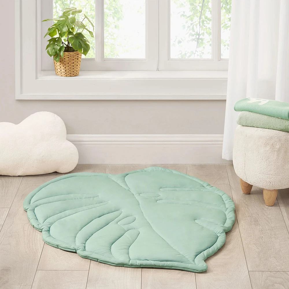 Tapis de Jeu - Feuille