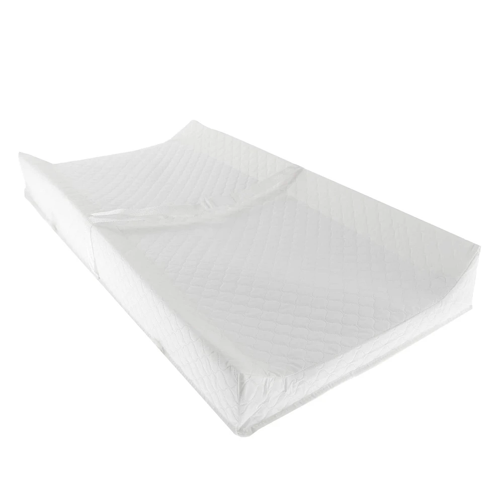 Changing Mat - White