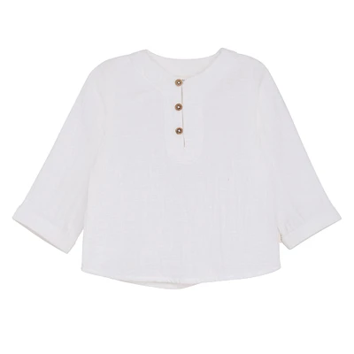 Solid Shirt 6-24m