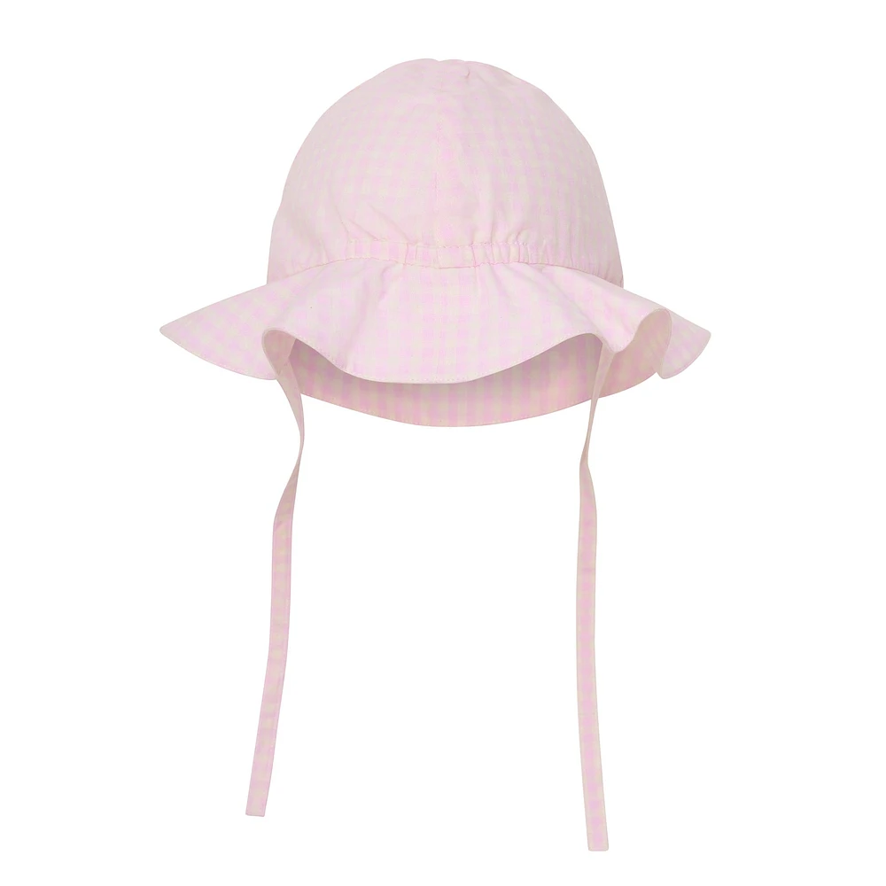 Vichy Hat 9m-2y