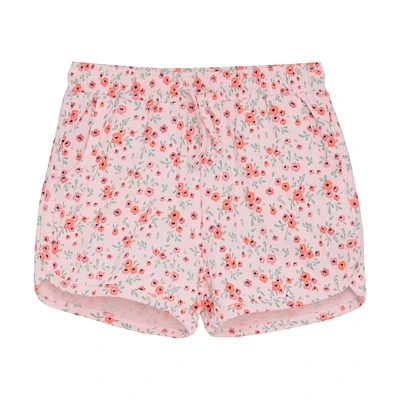 Flower AOP Shorts 3-8y