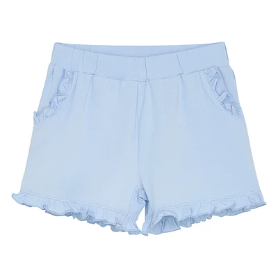 Short Bleu 2ans