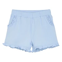 Short Bleu 2ans