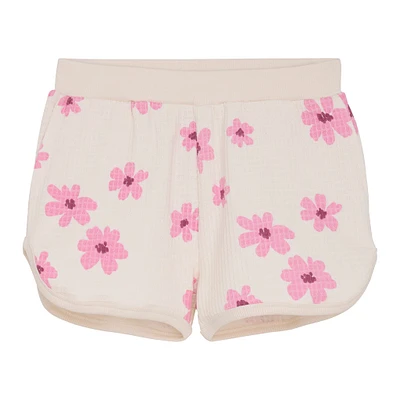 Floral Shorts 2-12