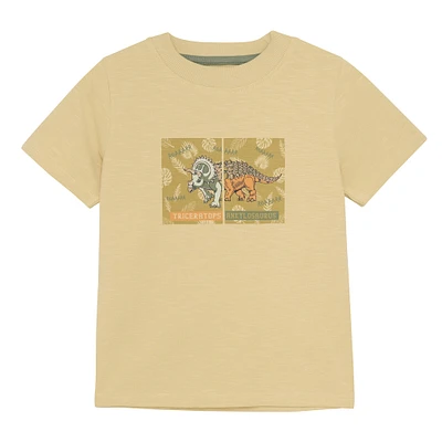 T-shirt Dino 3-8ans