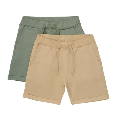 Short Ouatée Paquet de 2 3-8ans