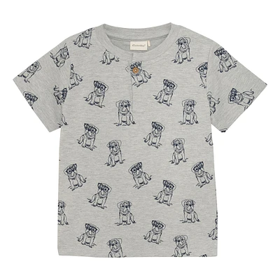 Dogs T-shirt 2-12