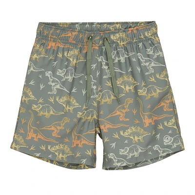Maillot Short Imprimé 2-10ans
