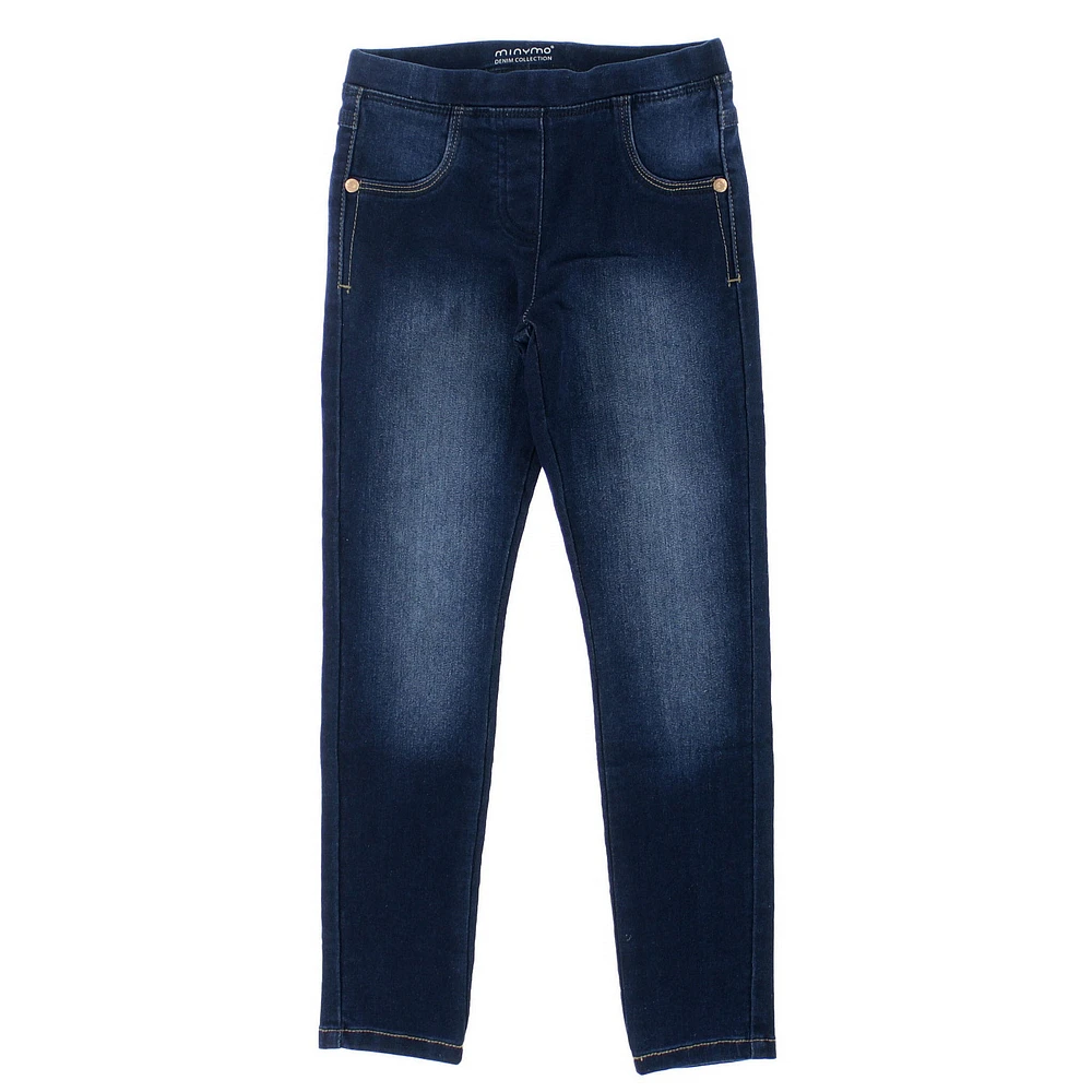 Stretch Slim Fit Jey 3-8y