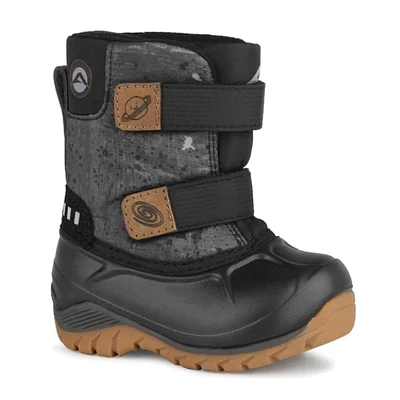 Bottes Funky Charcoal Pointures 4-10