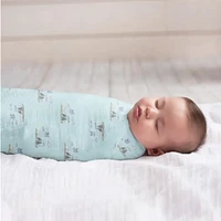Cotton Muslin Swaddles (2) - Harry Potter
