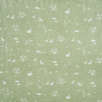 Cotton Muslin Swaddles(2) Natu