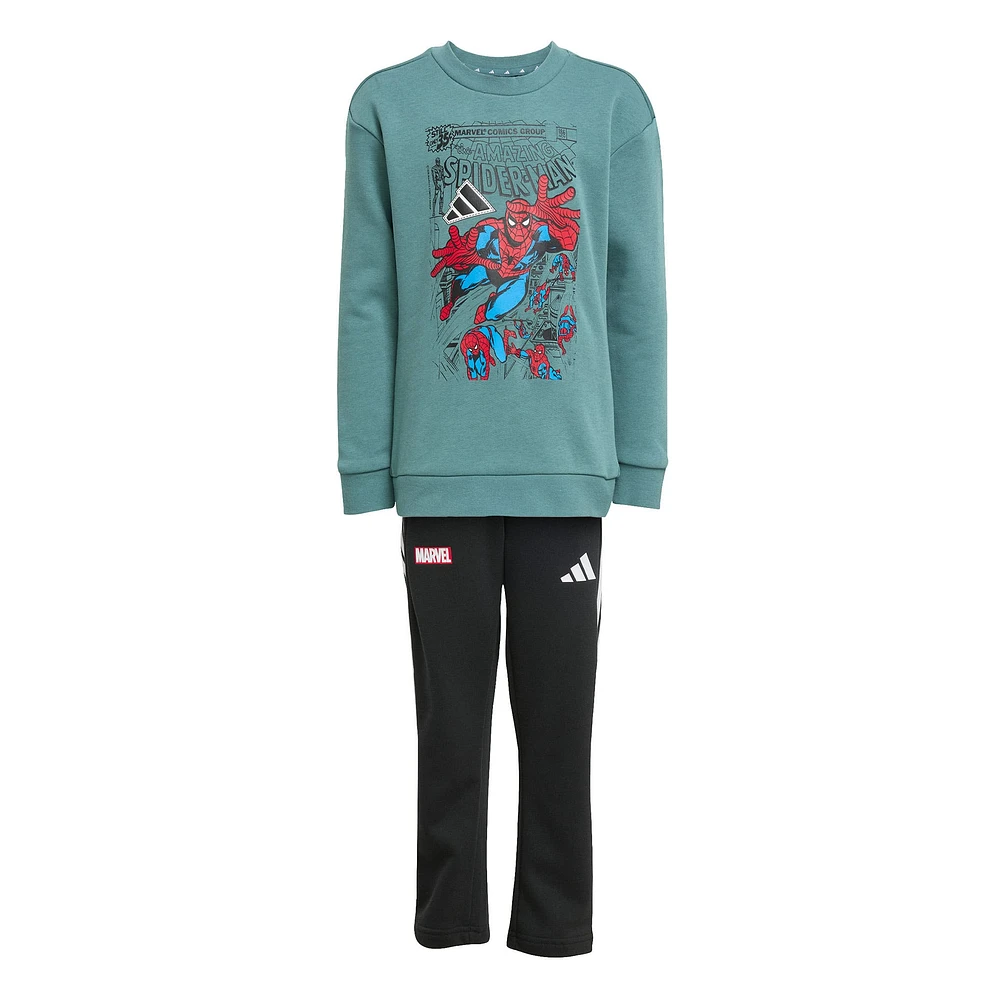 Marvel Spiderman Jogger Set 5-7y