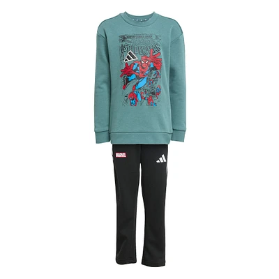 Marvel Spiderman Jogger Set 5-7y
