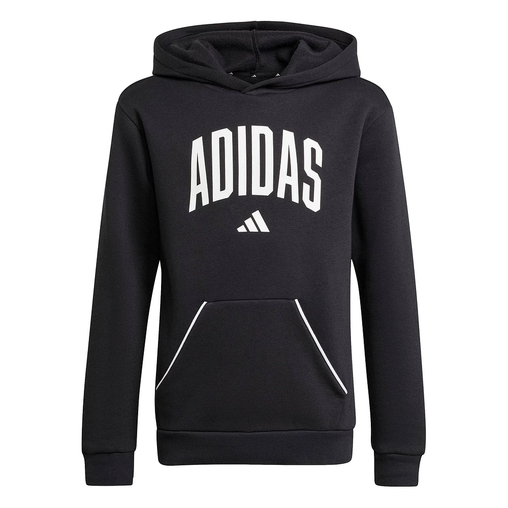 Fleece Hoodie 8-16y
