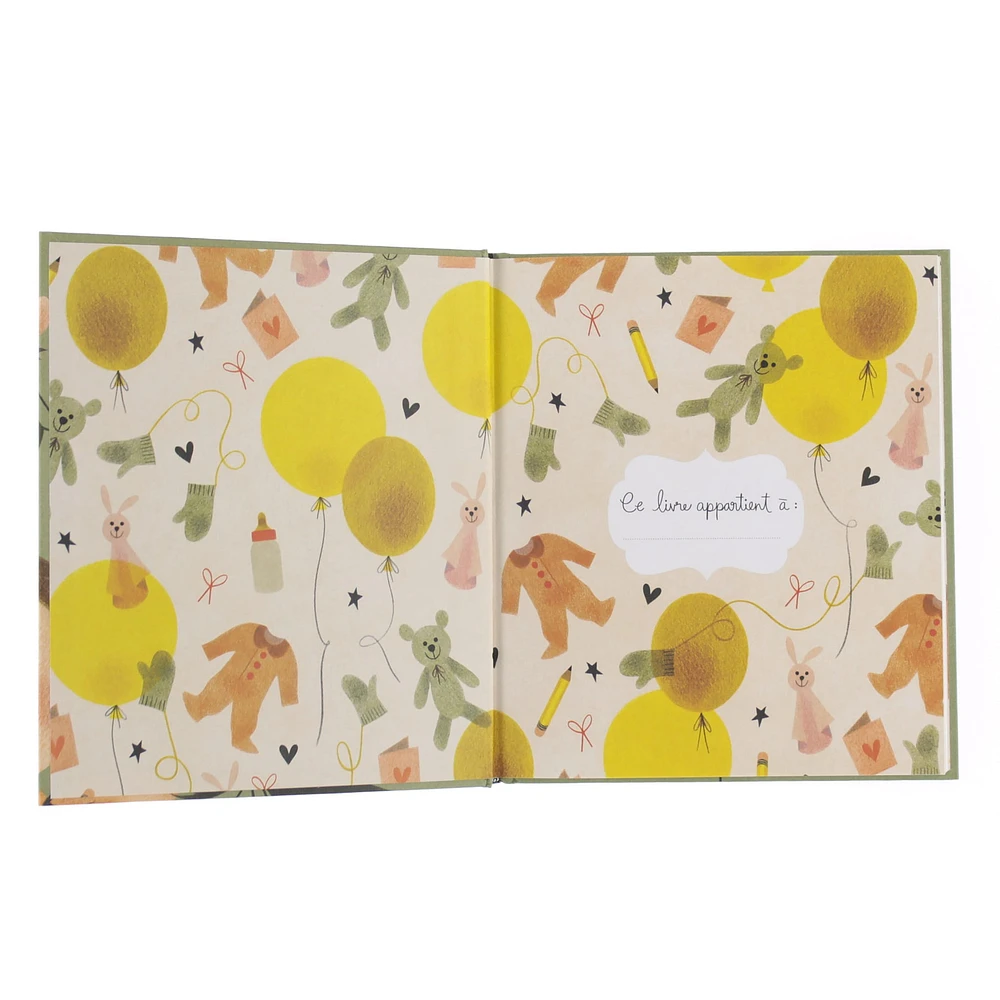 Tout Petit Toi - Le Livre de ton Enfance