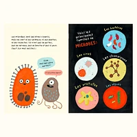 Le Fan Club Des Microbes - Élise Gravel
