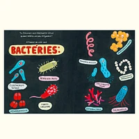 Le Fan Club Des Microbes - Élise Gravel